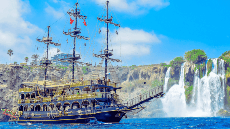antalya-full-day-boat-tour-w-swim-stops-lunch-waterfall