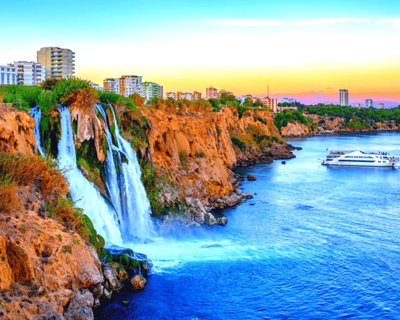 antalya-full-day-boat-tour-w-swim-stops-lunch-waterfall