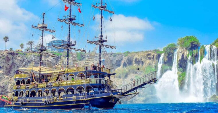 antalya-full-day-boat-tour-w-swim-stops-lunch-waterfall
