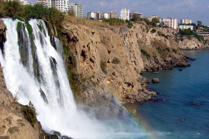 antalya-full-day-city-tour-with-waterfalls-and-olympos-cable-car
