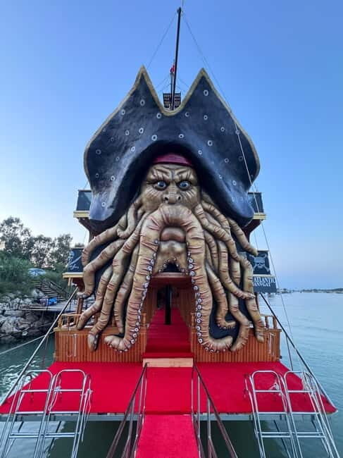 Antalya: Full-Day Lara Pirate Boat Trip w/Lunch and Transfer - Final Thoughts: Who Should Consider This Tour?