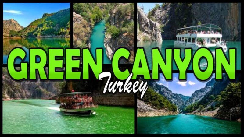 antalya-green-canyon-boat-tour-nature-escape