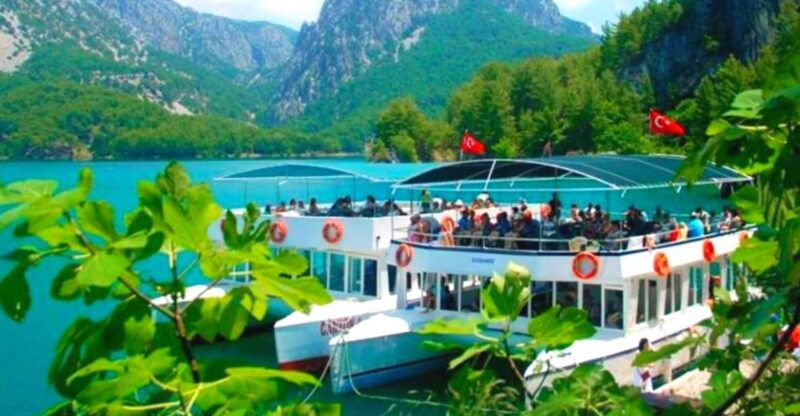 antalya-green-canyon-boat-tour-nature-escape