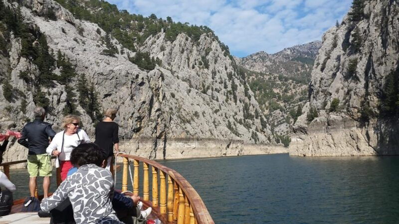 antalya-green-canyon-boat-tour-with-lunch-and-transfers