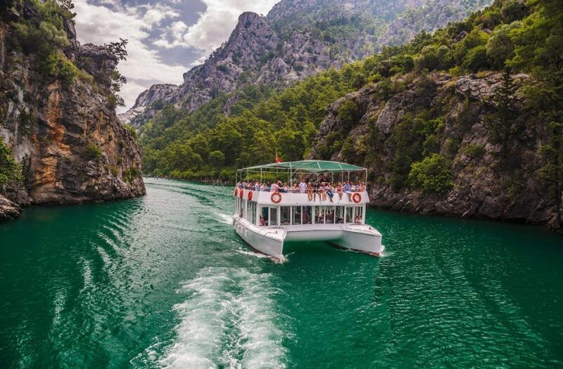 antalya-green-canyon-boat-tour-with-lunch-and-transfers