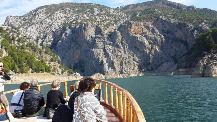 antalya-green-canyon-boat-tour-with-lunch-and-transfers