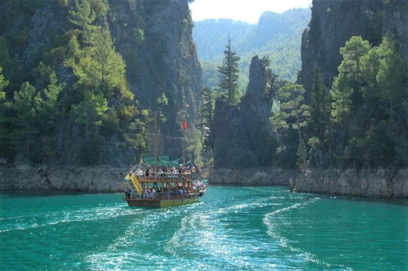 antalya-green-canyon-boat-trip-with-lunch-and-drinks-2