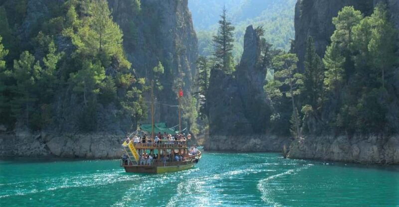 antalya-green-canyon-boat-trip-with-lunch-and-drinks-2
