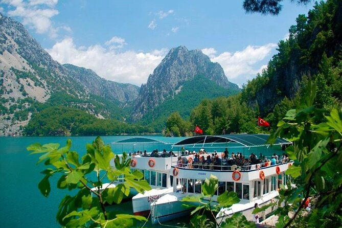 antalya-green-canyon-boat-trip-with-lunch-and-drinks