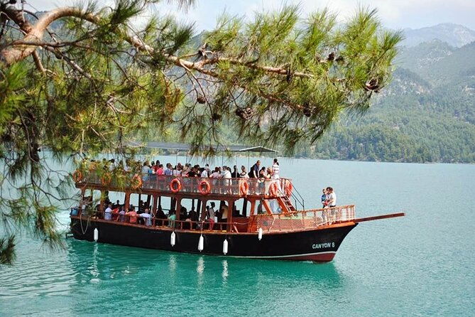 antalya-green-canyon-boat-trip-with-lunch-and-drinks