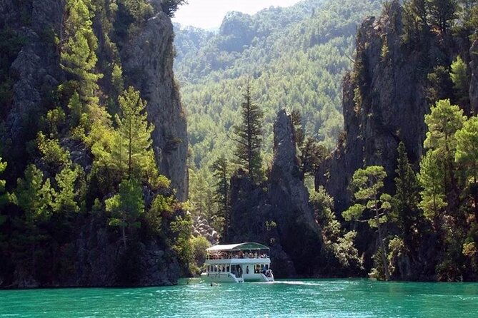 antalya-green-canyon-boat-trip-with-lunch-and-drinks