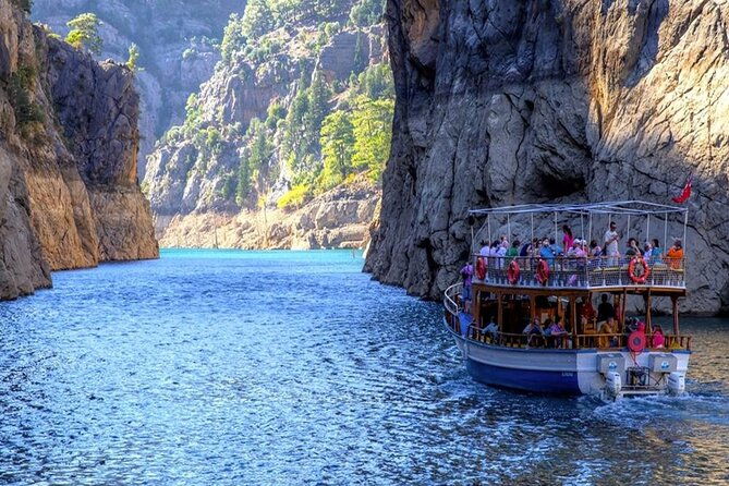 antalya-green-canyon-boat-trip-with-lunch-and-drinks