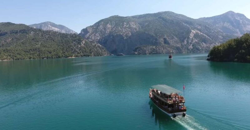 antalya-green-canyon-boat-trip-with-lunch-soft-drinks