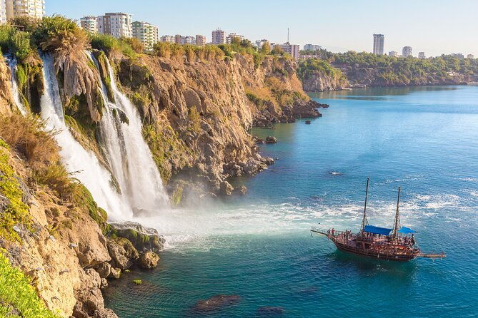 antalya-guided-city-tour-with-cable-car-and-waterfall