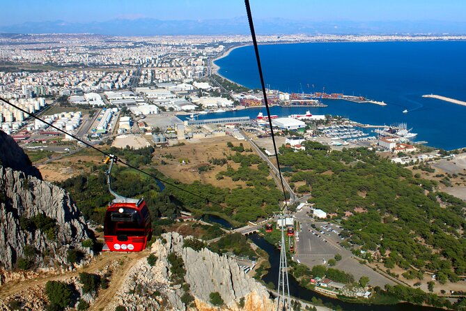 antalya-guided-city-tour-with-cable-car-and-waterfall