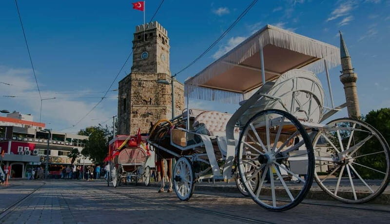 Antalya: Guided Old City Walking Tour of City Highlights - Value and Practical Tips