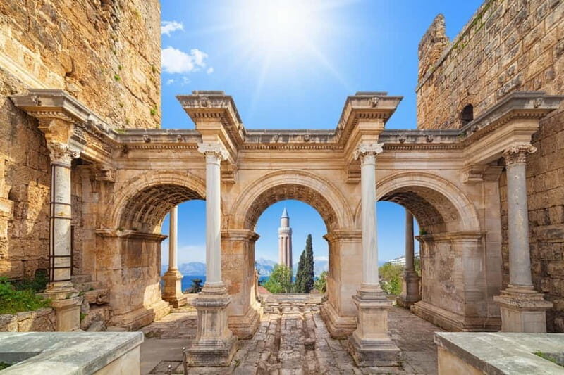 Antalya: Guided Old City Walking Tour of City Highlights - Who Will Enjoy This Tour?