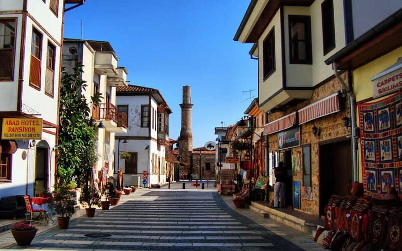Antalya: Guided Old City Walking Tour of City Highlights - FAQ