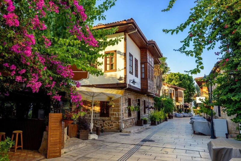 antalya-guided-old-town-tour-with-boat-trip-and-lunch