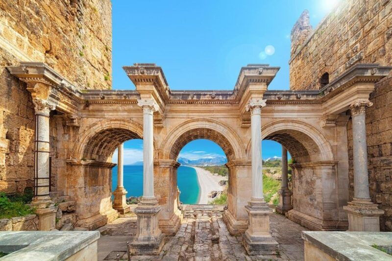 antalya-guided-old-town-tour-with-boat-trip-and-lunch