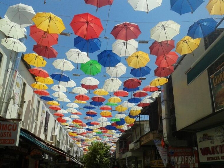 antalya-guided-old-town-tour-with-boat-trip-and-lunch