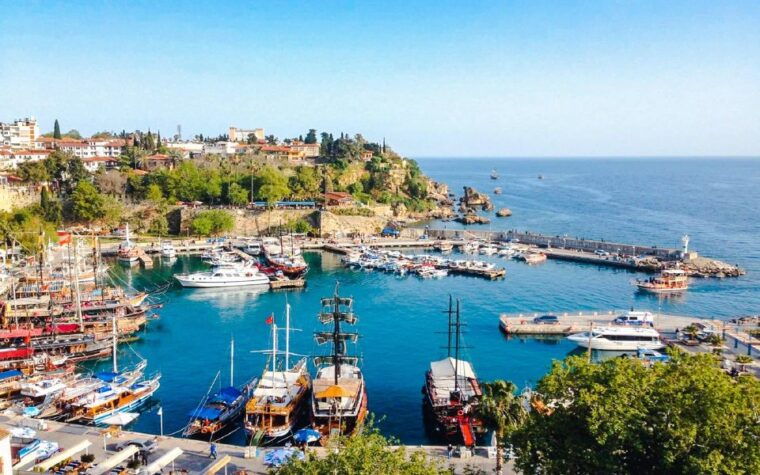antalya-guided-old-town-tour-with-boat-trip-and-lunch