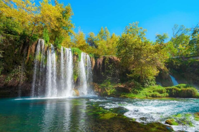 Antalya: Half-Day Termessos Ancient City & Düden Falls Tour - Who Should Consider This Tour?