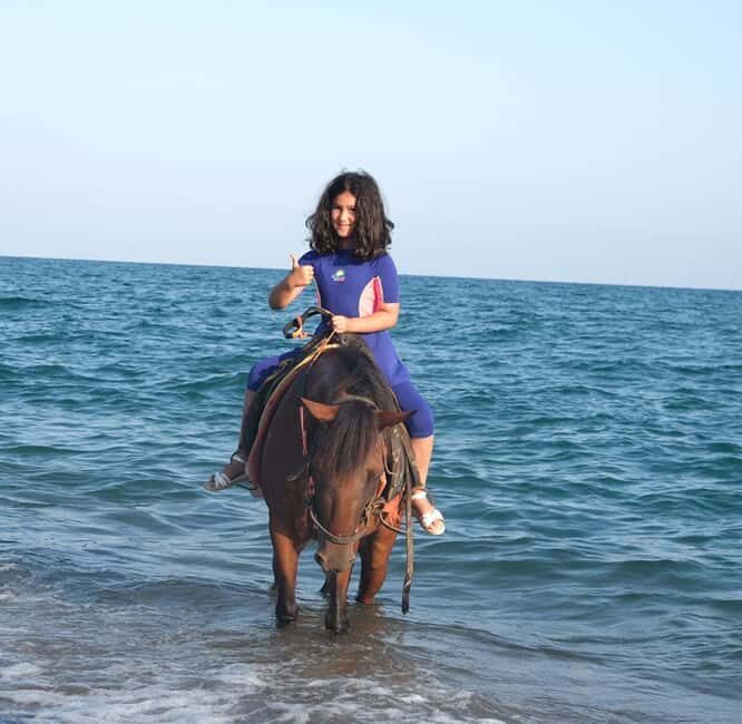 Antalya: Horse Riding on Sea and in the Forest - The Experience: What to Expect on Your Horseback Adventure in Antalya