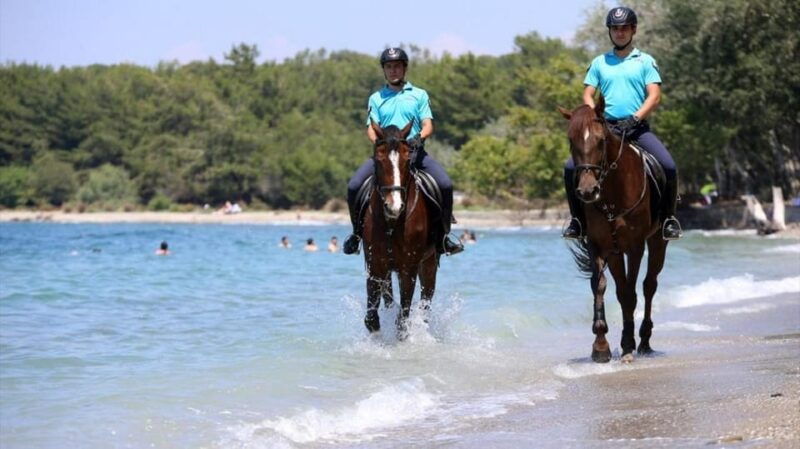 antalya-horse-safari