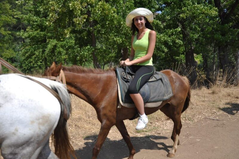 antalya-horse-safari