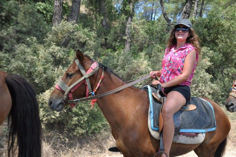 antalya-horse-safari