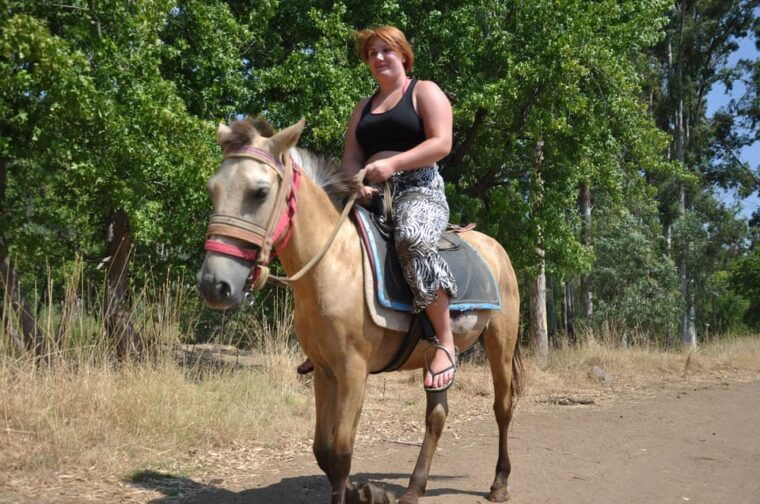 antalya-horse-safari