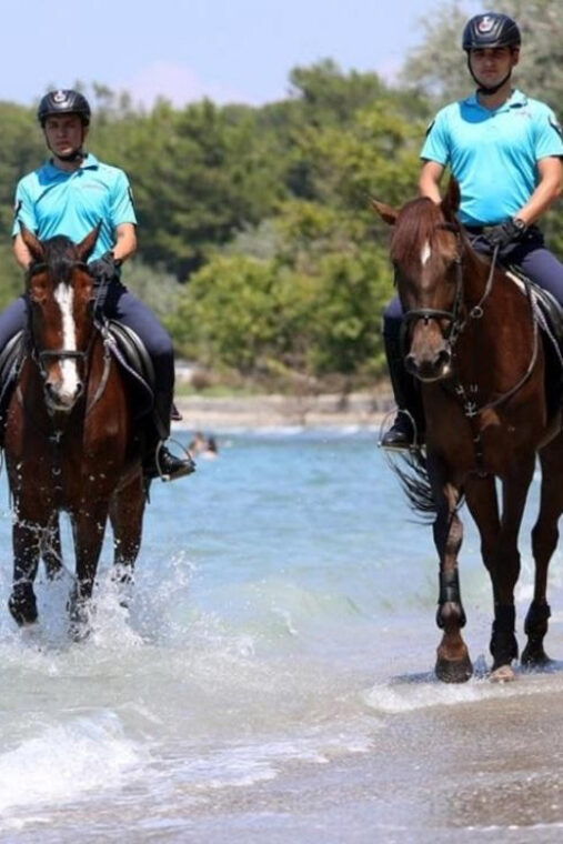 antalya-horse-safari