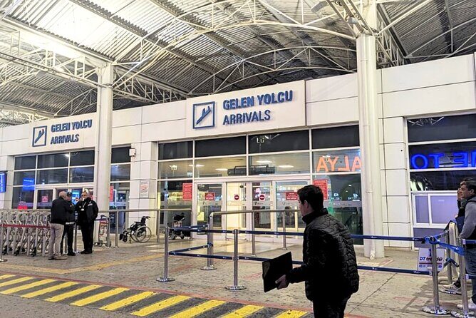 Antalya Hotels and Airport Transfer Service - What to Expect from the Antalya Airport Transfer Service