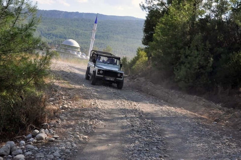 Antalya: Jeep Safari Adventure w/Lunch at Local Restaurant - Practical Information and Tips