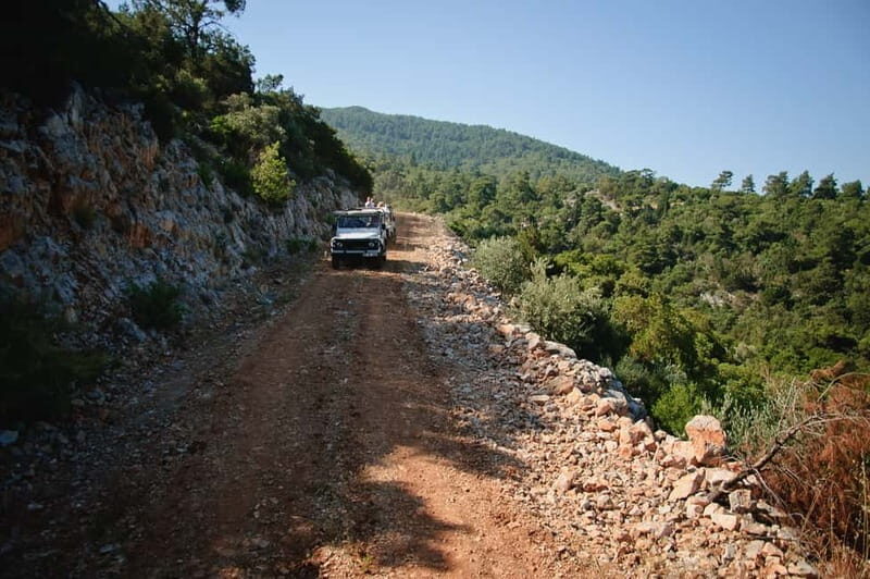 Antalya: Jeep Safari Adventure w/Lunch at Local Restaurant - Frequently Asked Questions