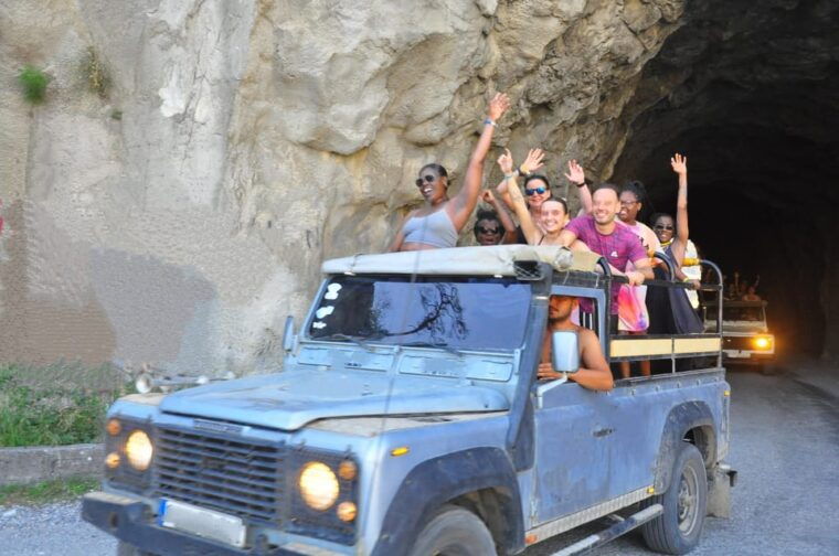 antalya-jeep-safari-and-green-lake-boat-tour-with-lunch