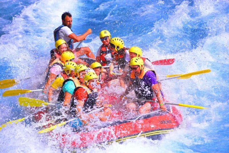 Antalya: Jeep Safari, Rafting, Zipline - What to Expect from Your Adventure Day