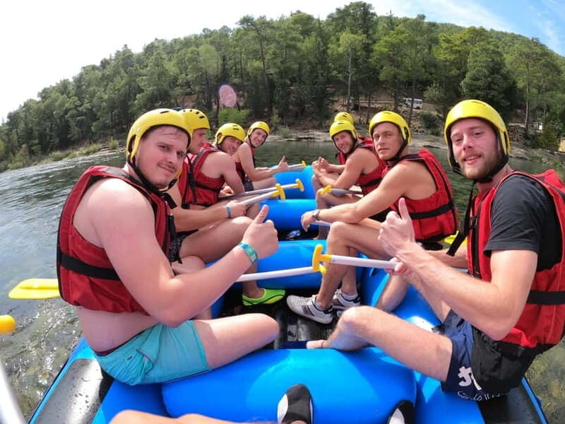 Antalya: Jeep Safari, Rafting, Zipline - FAQs