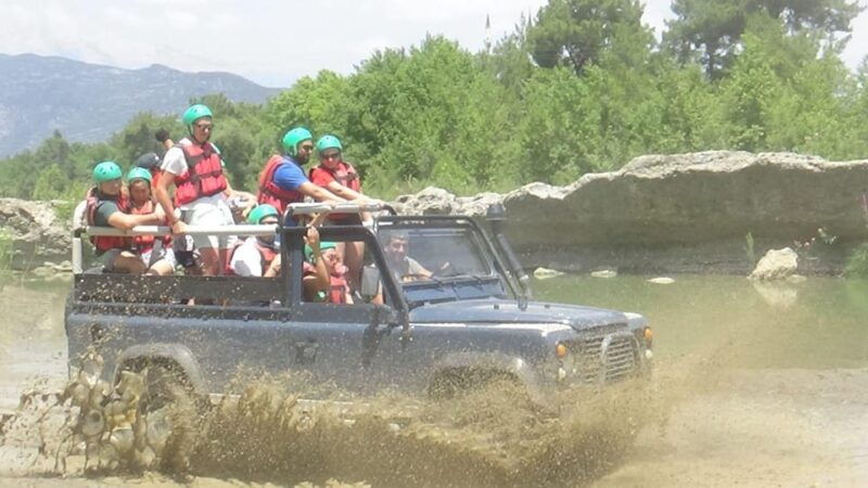 antalya-jeep-safariraftingcanyon-visit-with-lunch