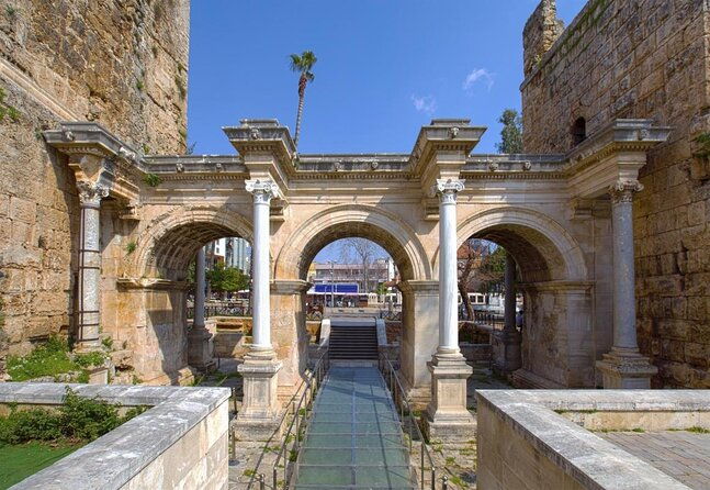 antalya-kaleici-old-town-small-group-guided-walking-tour