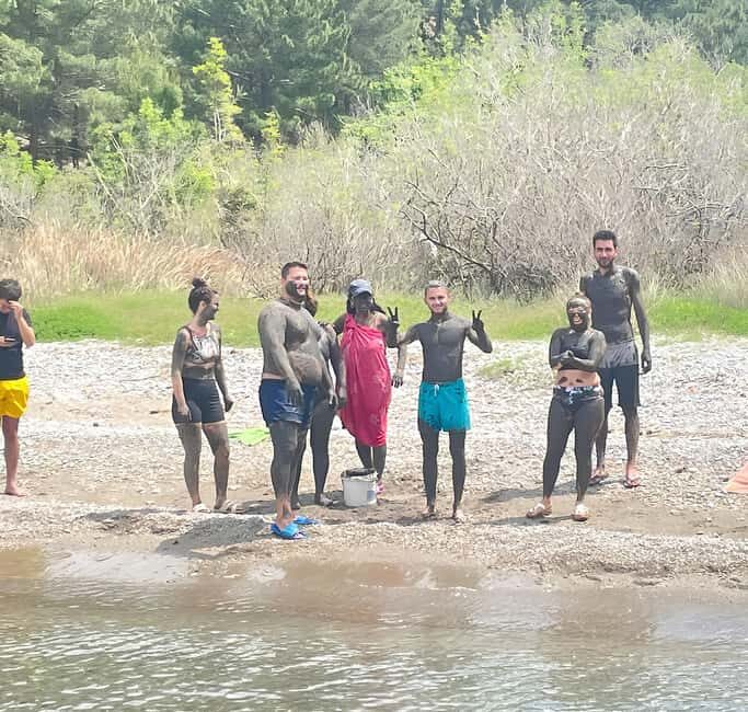 Antalya/Kemer: Adrasan Porto Genoese Boat Trip w/Mud Baths - The Realities Through Guest Reviews