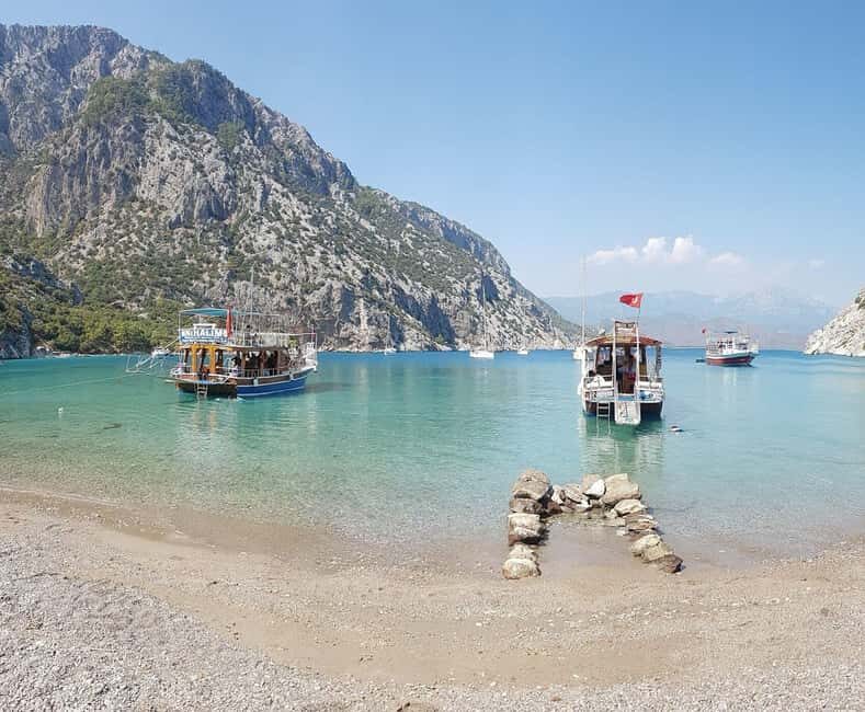 Antalya/Kemer: Adrasan Porto Genoese Boat Trip w/Mud Baths - Final Thoughts: Is It Worth It?