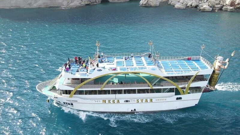 Antalya Kemer Boat Tours (Foam Party) with Lunch - Final Thoughts: Who Should Consider This Tour?