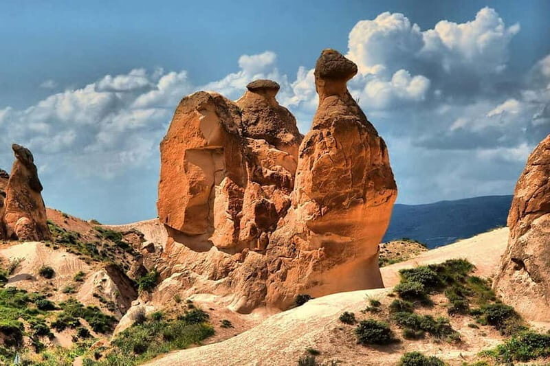 Antalya/Kemer: Cappadocia 2 Days Trip w/Cave Hotel - FAQs