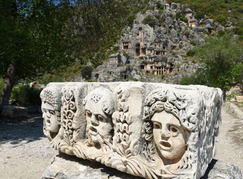 antalya-kemer-kekova-sunken-city-demre-lycia-day-tour