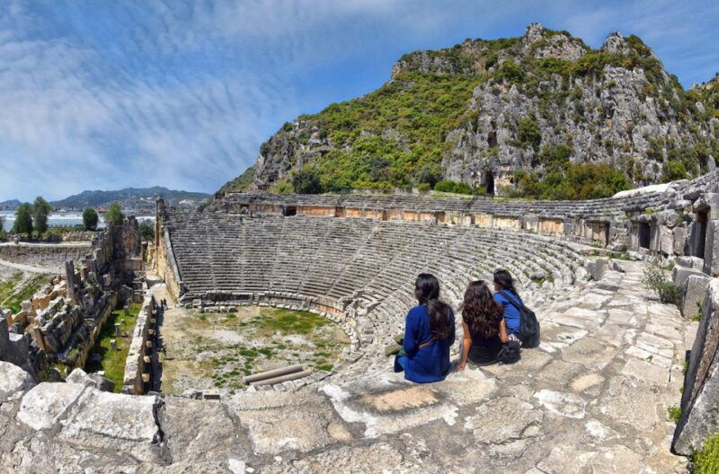 antalya-kemer-kekova-sunken-city-demre-lycia-day-tour
