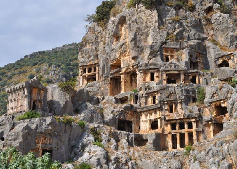 antalya-kemer-kekova-sunken-city-demre-lycia-day-tour