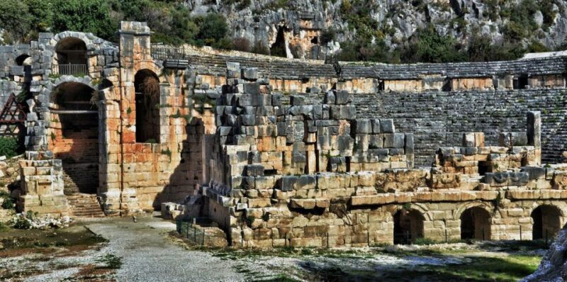 antalya-kemer-kekova-sunken-city-demre-lycia-day-tour