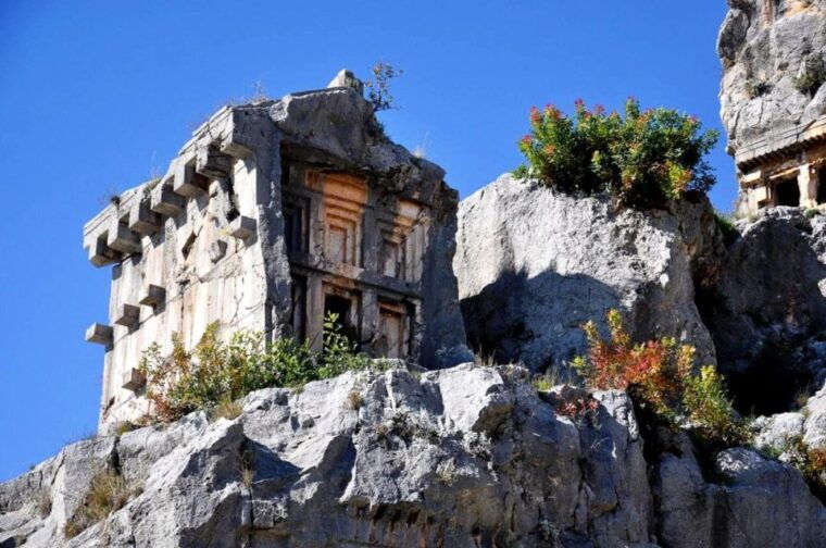 antalya-kemer-kekova-sunken-city-demre-lycia-day-tour